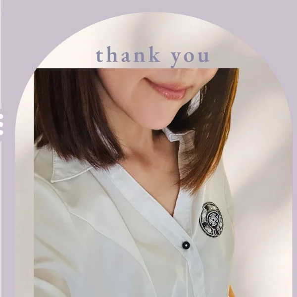 お礼♡