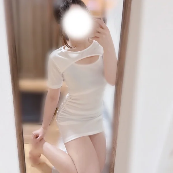 ご褒美は🤍