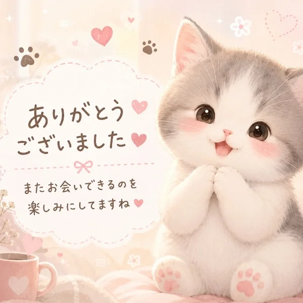 FOM100で来ていただいたK様♡
