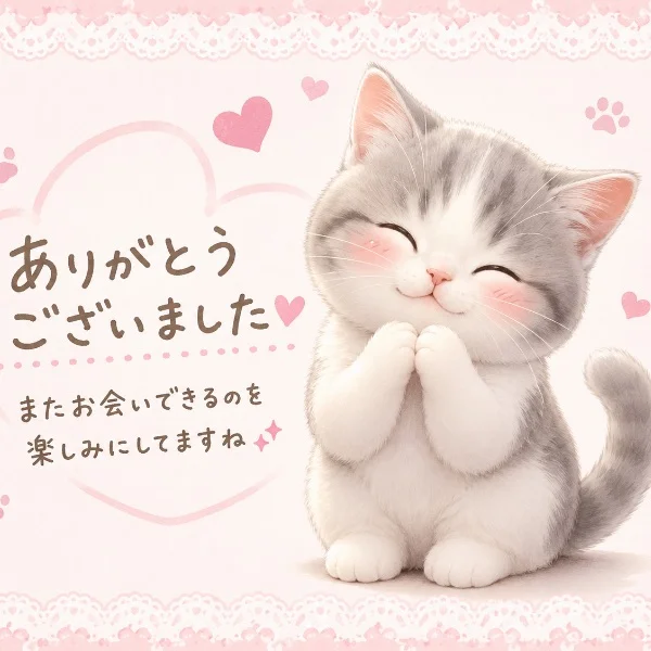 FOM100で来ていただいたT様♡