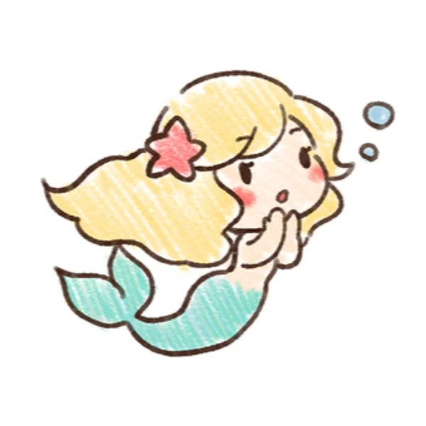 マーメイド216号室のお客様🧜‍♀️💙