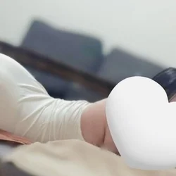 【深夜のほっこりタイム☺️💗】