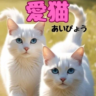 愛猫のメリットイメージ(3)