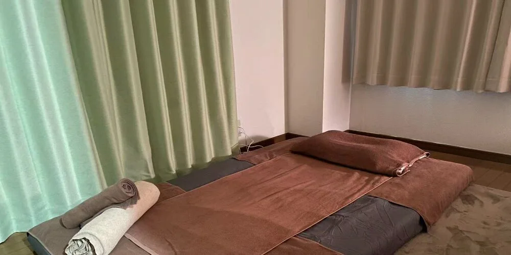 アキラ(AKIRA)メンズエステの施術室写真