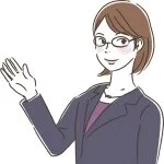 採用担当のふじたさん