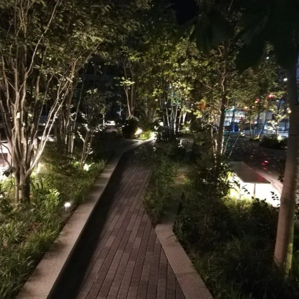 深夜ですね