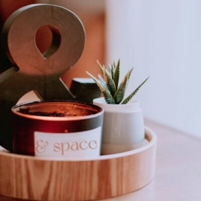 & spaceのメッセージ用アイコン