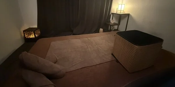 メンズリラクゼーションsu:の待機室写真