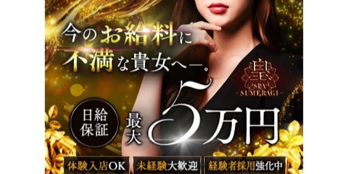 皇SPAの求人募集イメージ2