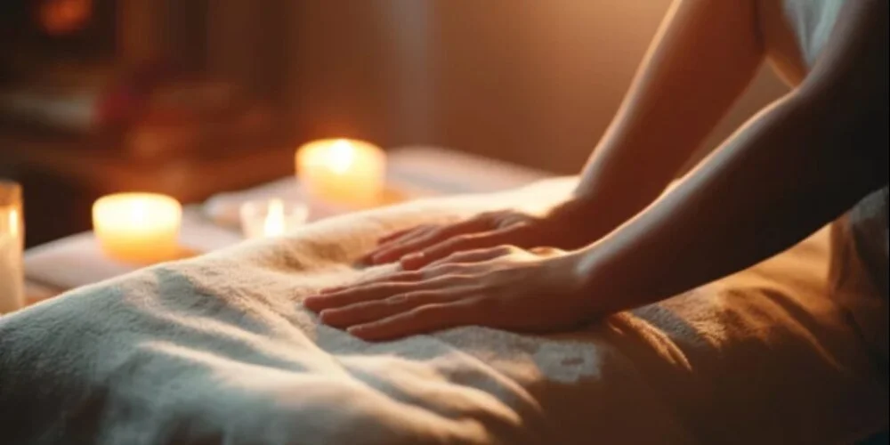 Spa.Oceanの施術室写真