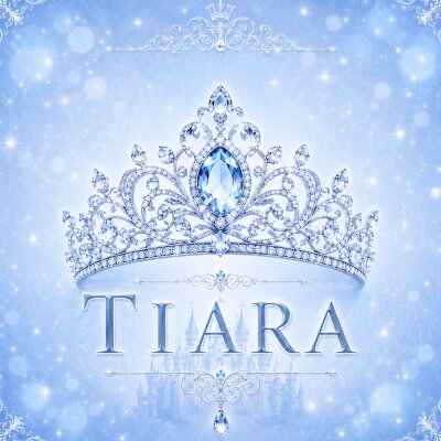 TIARA-ティアラ-のメッセージ用アイコン