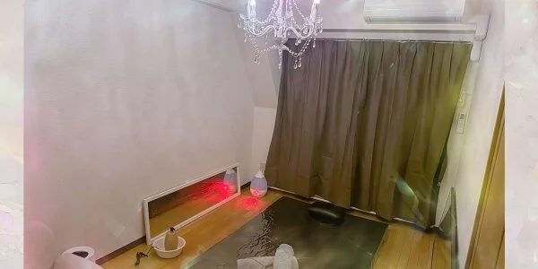 仙台　姫がエステの待機室写真