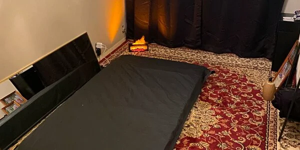 私のエステの待機室写真
