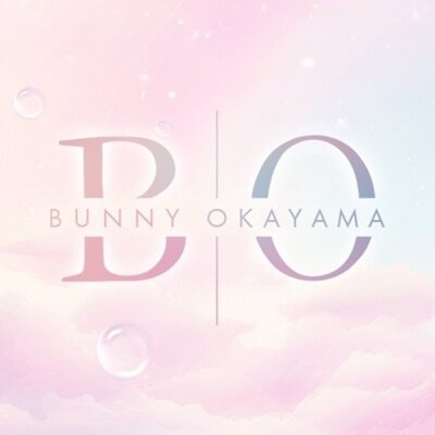BUNNY　OKAYAMAのメッセージ用アイコン