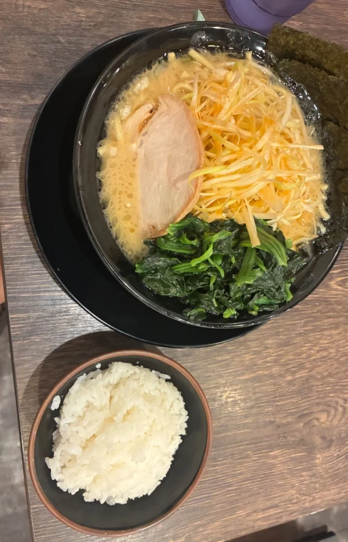 お腹すいた！