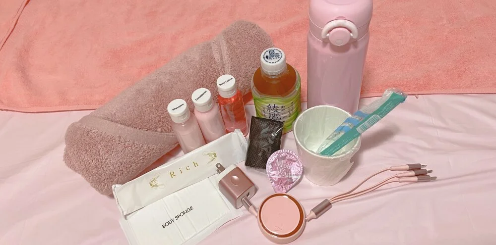 Pinkyring （ピンキーリング）難波店の施術室写真