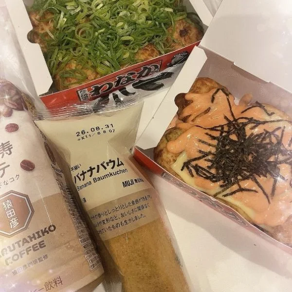 マッサージしたり食べたり💗