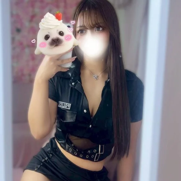 写真より実物の方が かわいいらしいよ❓︎^_^