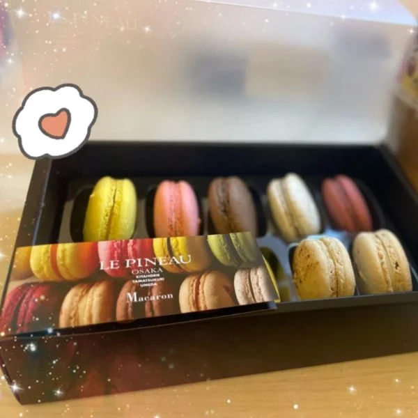 大切に頂きます꒰ ᐡᴗ͈ ·̫ ᴗ͈ ꒱ ♡