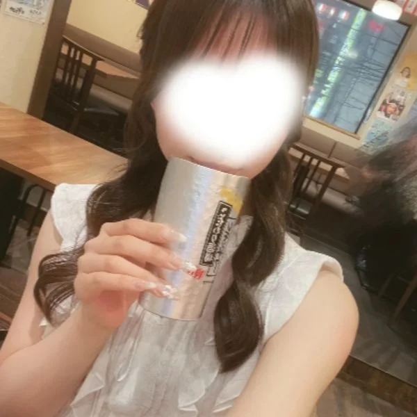 たまにはこういう感じもあり？♡