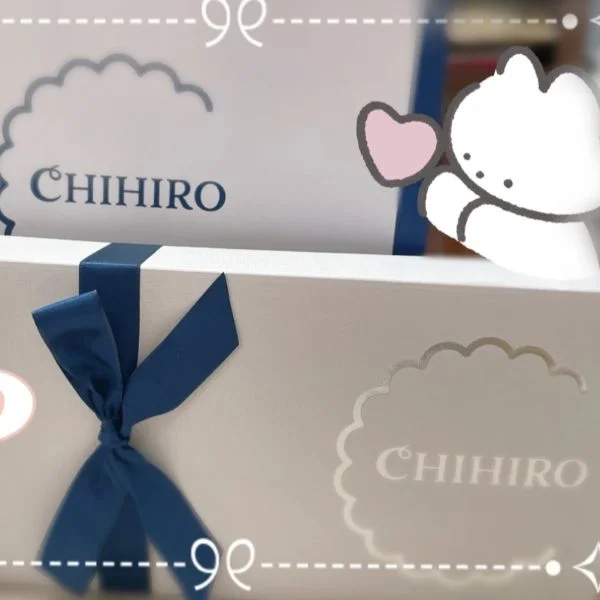 嬉しいお気遣い🎁