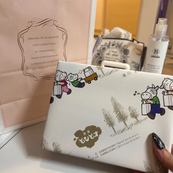 3日目ありがとでした🥹💓