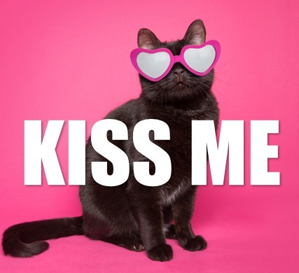 KISS ME