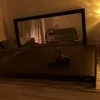 電子レンジ！ルームに搬入しました！のサムネイル
