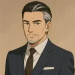 採用担当の店長さん