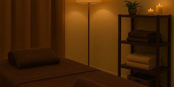CKの待機室写真