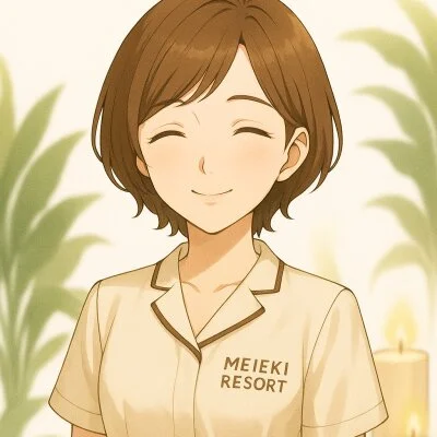 人妻ハプニング～岐阜～出張専門メンズエステのメリットイメージ(1)