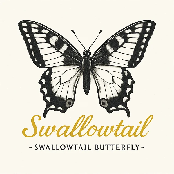 スワローテイル-Swallowtail Butterfly-