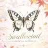 スワローテイル-Swallowtail Butterfly-