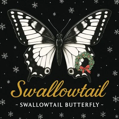 スワローテイル-Swallowtail Butterfly-のメッセージ用アイコン
