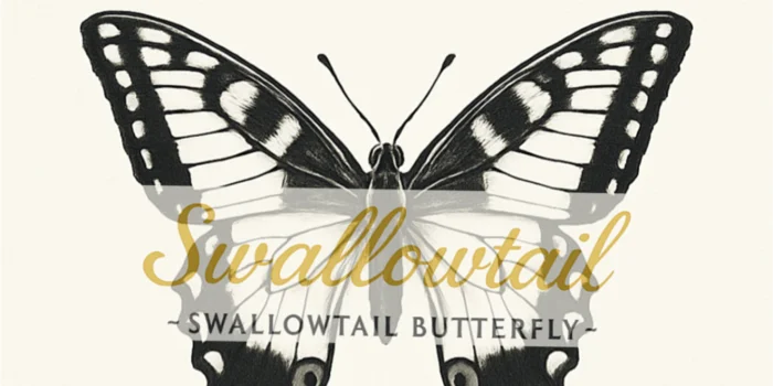 スワローテイル-Swallowtail Butterfly-