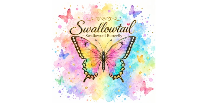 スワローテイル-Swallowtail Butterfly-