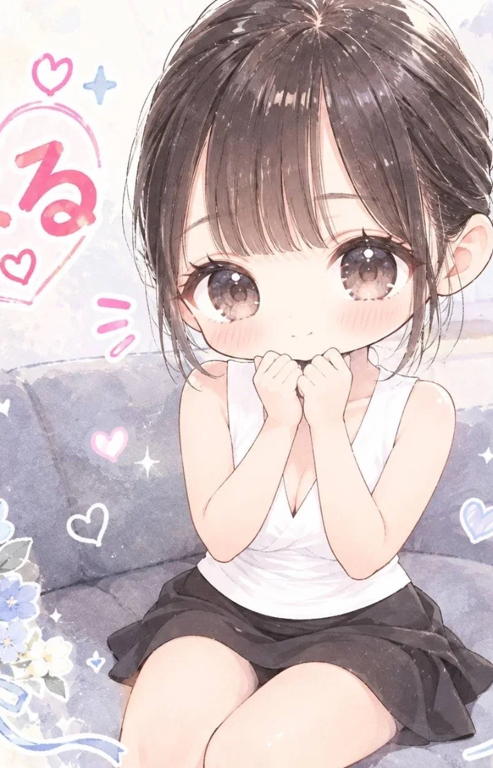 います(  '  '  )♡