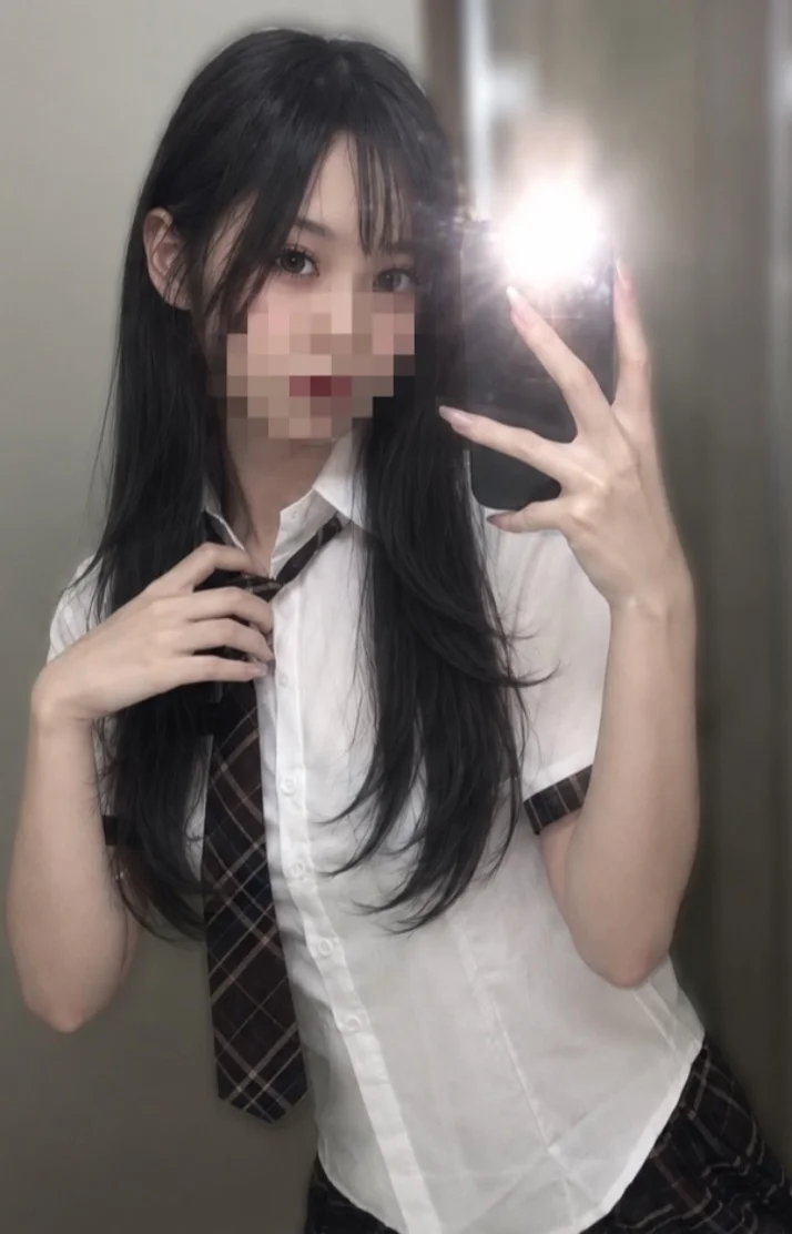 コスプレ着てみた