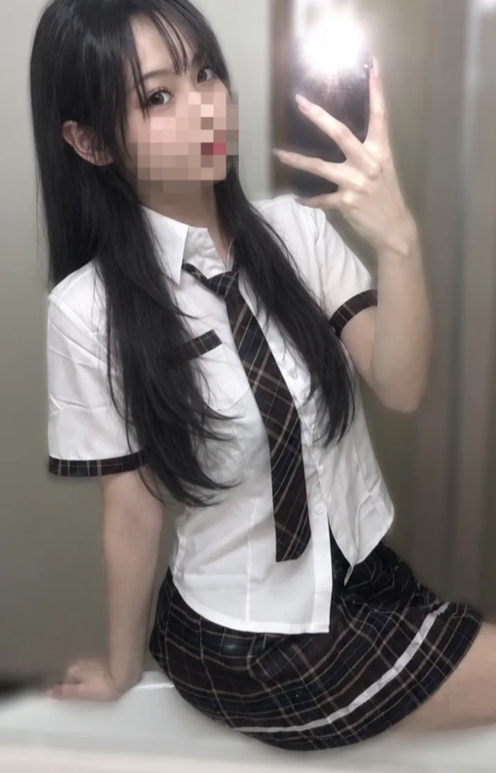 コスプレ着てみた