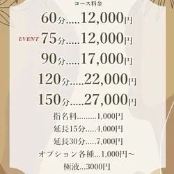 お店のコースその1