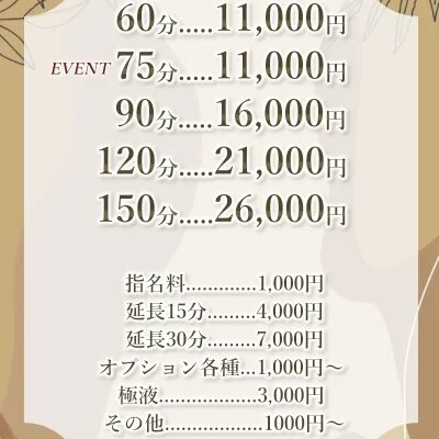 お店の特徴その2