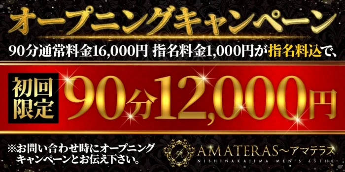 AMATERASアマテラス