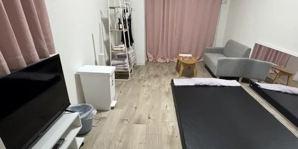High end spa　岐阜の待機室写真