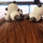 採用担当のまる子さん