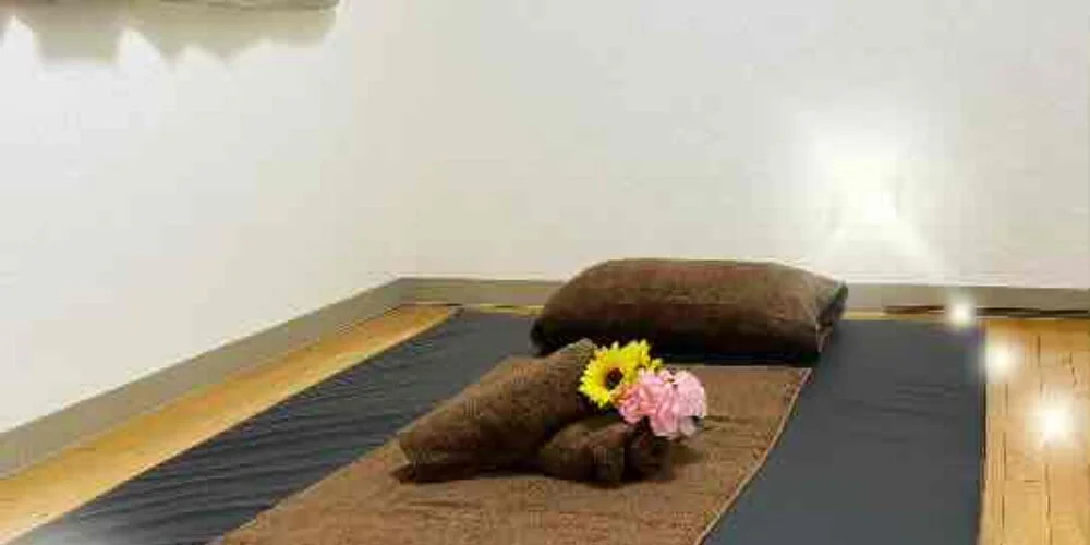 札幌メンズエステ　癒妃（ゆうひ）の施術室写真