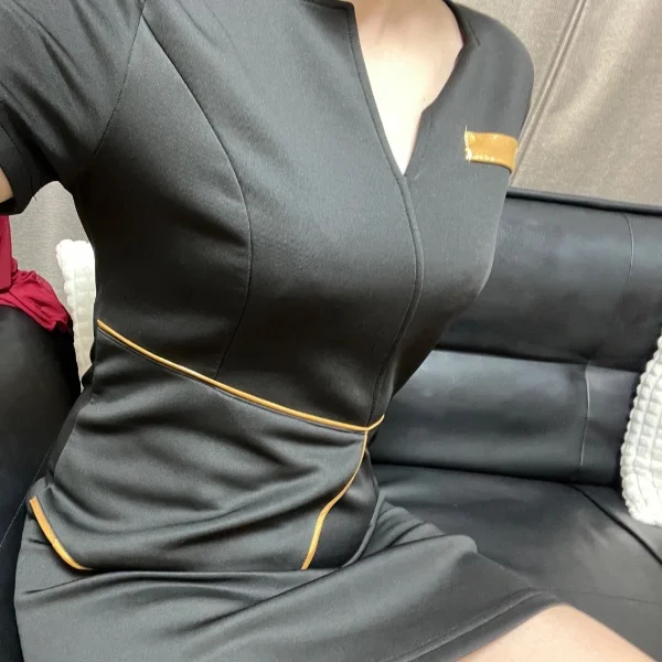 出勤しました