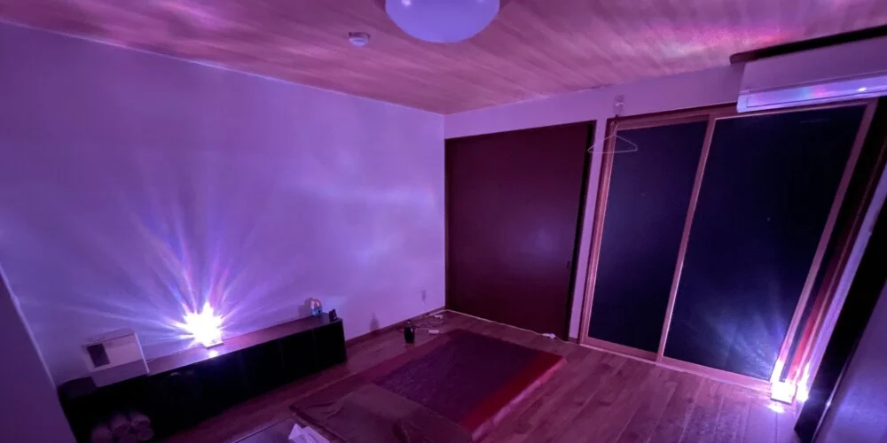 Claudiaの施術室写真