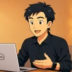 採用担当のいのうえさん
