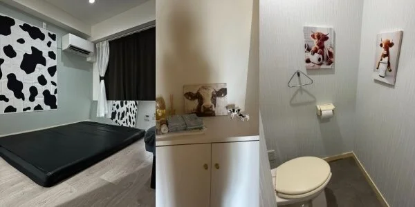 Altoぽちゃり娘の待機室写真