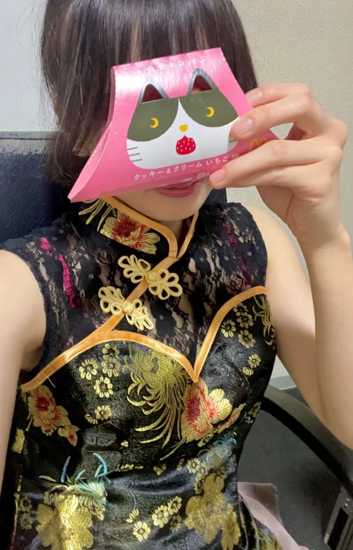 今日は19時から出勤🌸